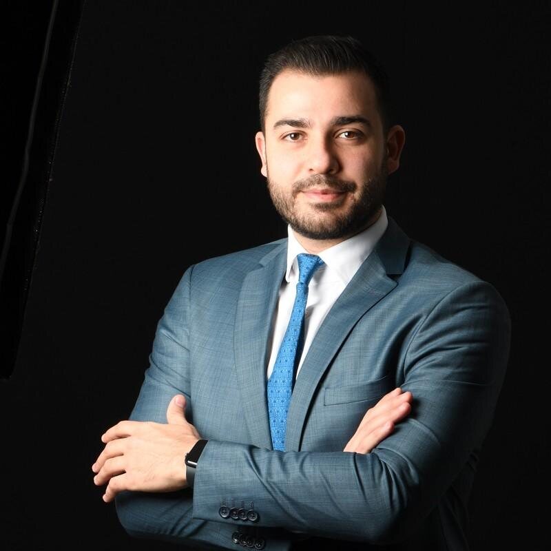 Joseph Dahrieh