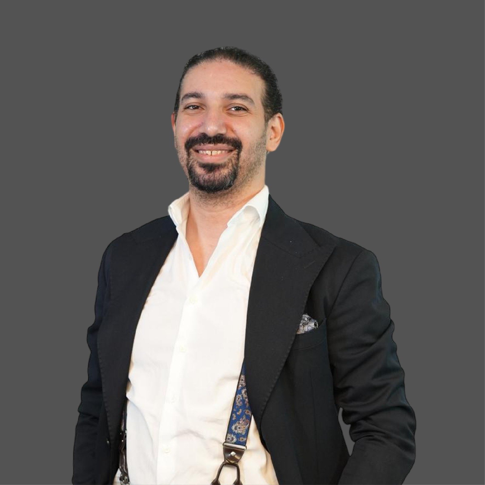 Mr. Mohamed Daher Ali Ahmed