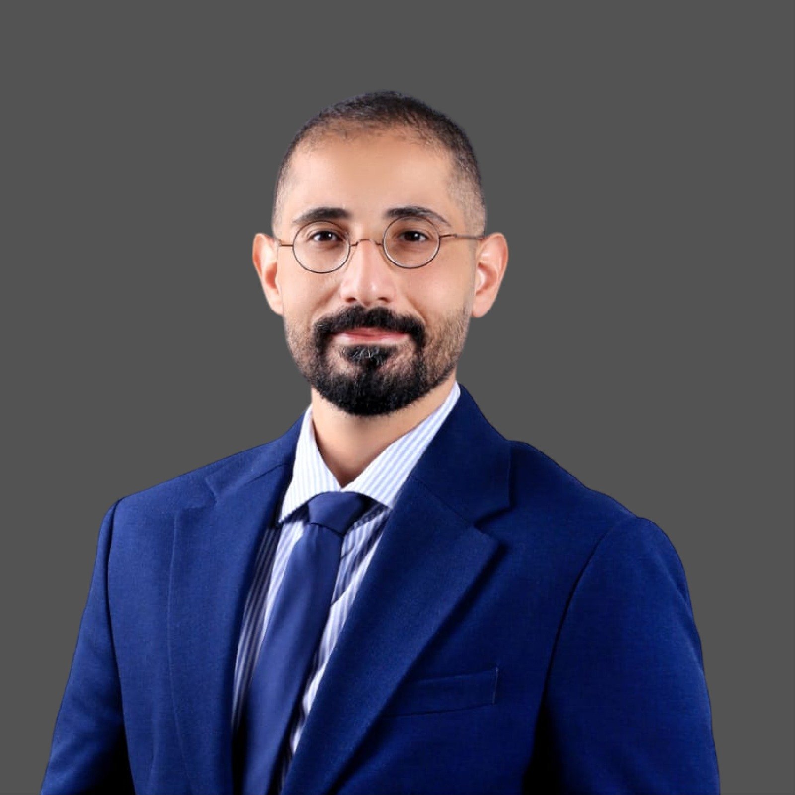 Mr. Sarkis Balouzian